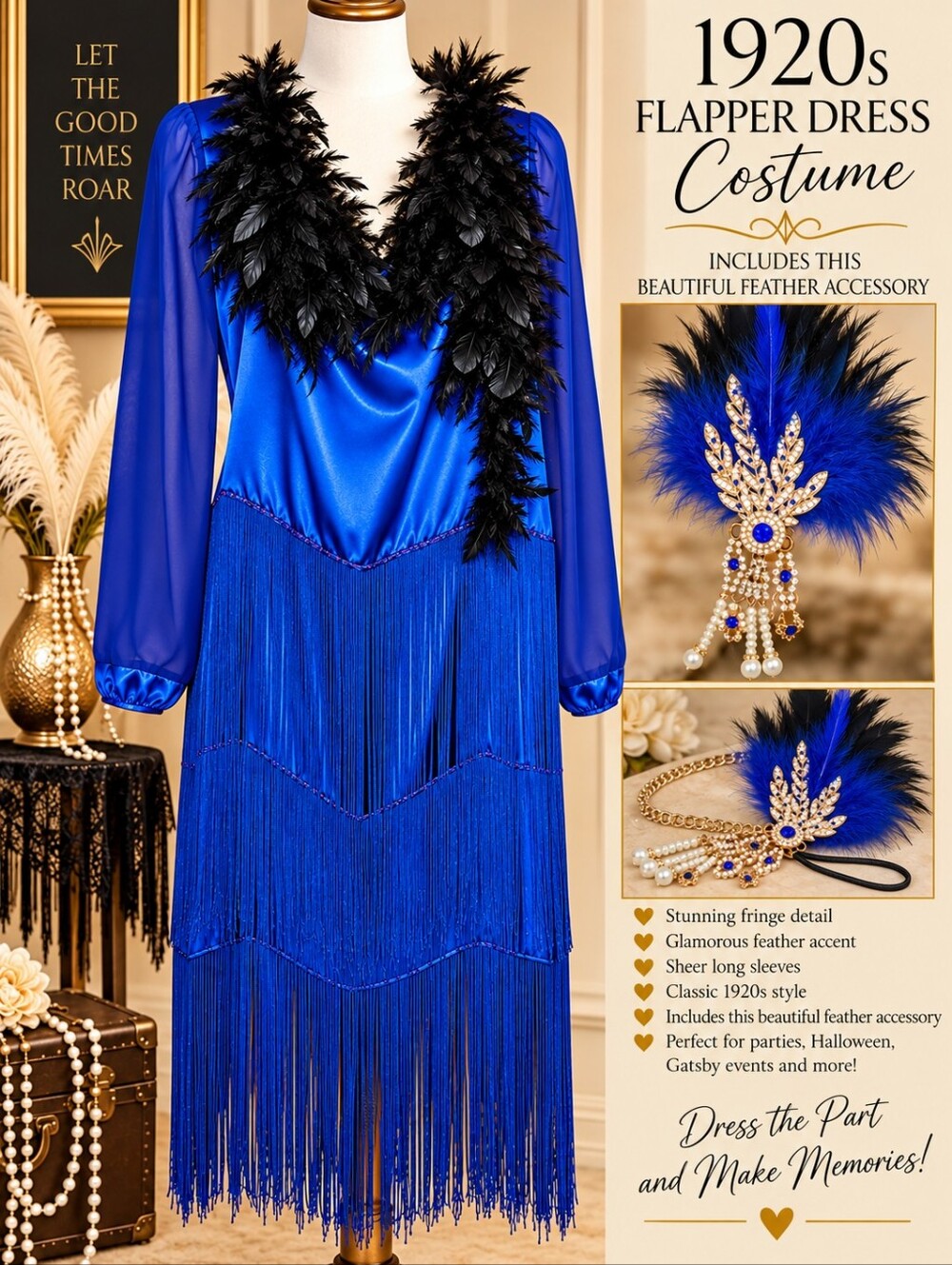 Step back into the Roaring ’20s!